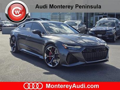 Used 2024 Audi RS 7 Performance