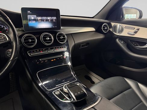 Used 2016 Mercedes-Benz C 300 4MATIC Sedan w/ Multimedia Package image 21