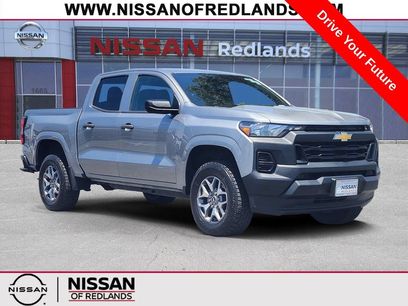 Used 2023 Chevrolet Colorado W/T