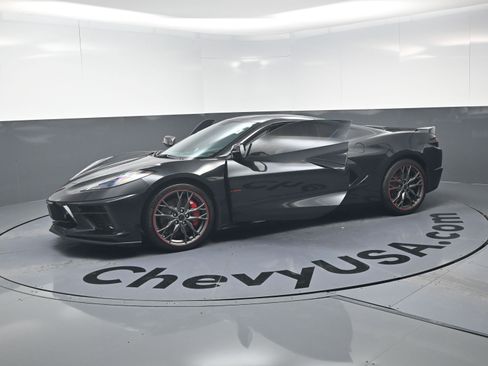 Certified 2023 Chevrolet Corvette Stingray Premium Cpe w/ Z51 Performance Package image 20