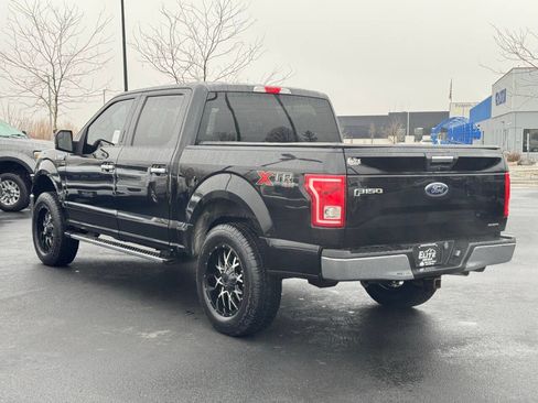 Used 2016 Ford F150 XLT w/ Equipment Group 301A Mid image 9