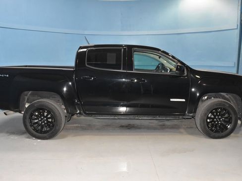 Used 2022 GMC Canyon Elevation w/ Trailering Package AWD/4WD image 23