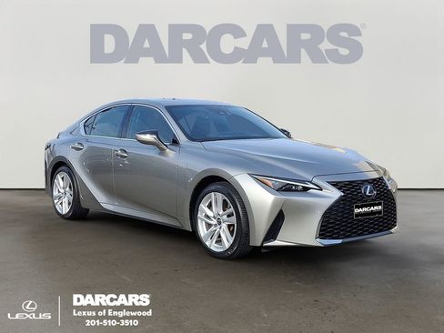 Used 2021 Lexus IS 300 AWD w/ Comfort Package image 1