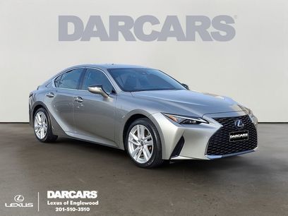 Used 2021 Lexus IS 300 AWD w/ Comfort Package
