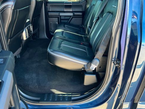 Used 2019 Ford F150 Platinum w/ Equipment Group 701A Luxury image 21