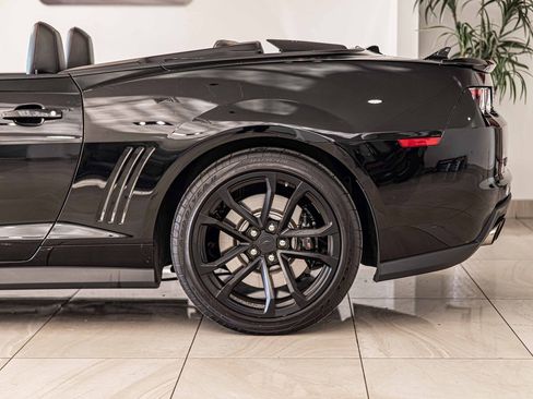 Used 2013 Chevrolet Camaro ZL1 image 8