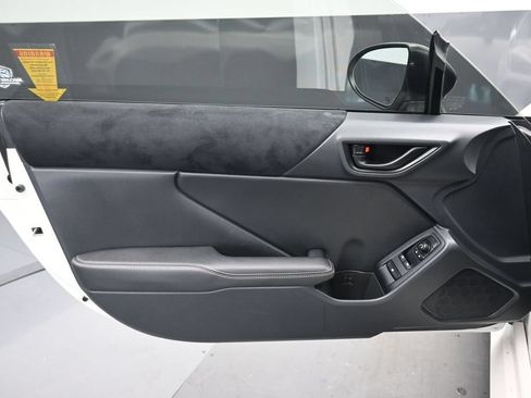Used 2025 Toyota GR86 Premium w/ Performance Package RWD image 9