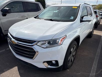 Used 2020 Chevrolet Traverse LT w/ LT Premium Package