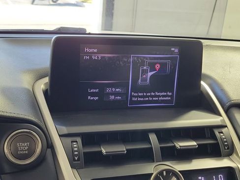 Used 2018 Lexus NX 300 FWD w/ Accessory Package 2 image 28