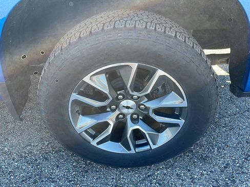 Used 2023 Chevrolet Silverado 1500 RST w/ All Star Edition Plus image 7