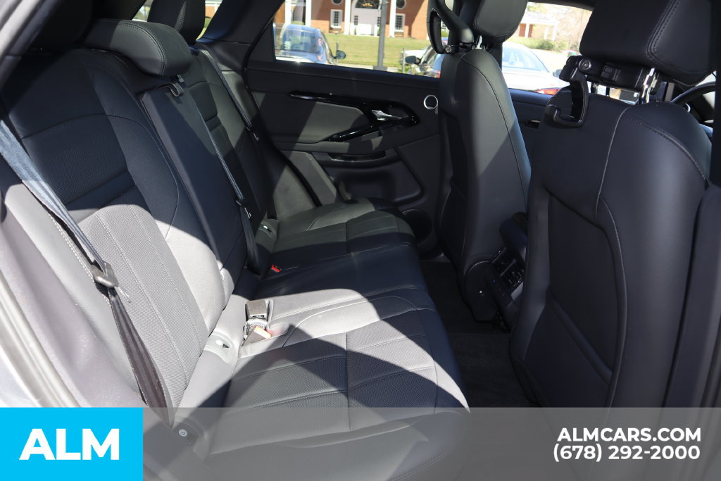 Used 2024 Land Rover Range Rover Evoque Dynamic SE AWD/4WD image 24
