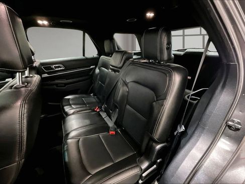 Used 2018 Ford Explorer Limited image 25