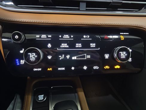 Used 2024 INFINITI QX60 Autograph w/ Cargo Package image 21