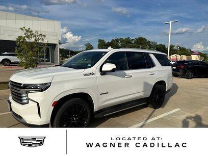 Used 2023 Chevrolet Tahoe High Country
