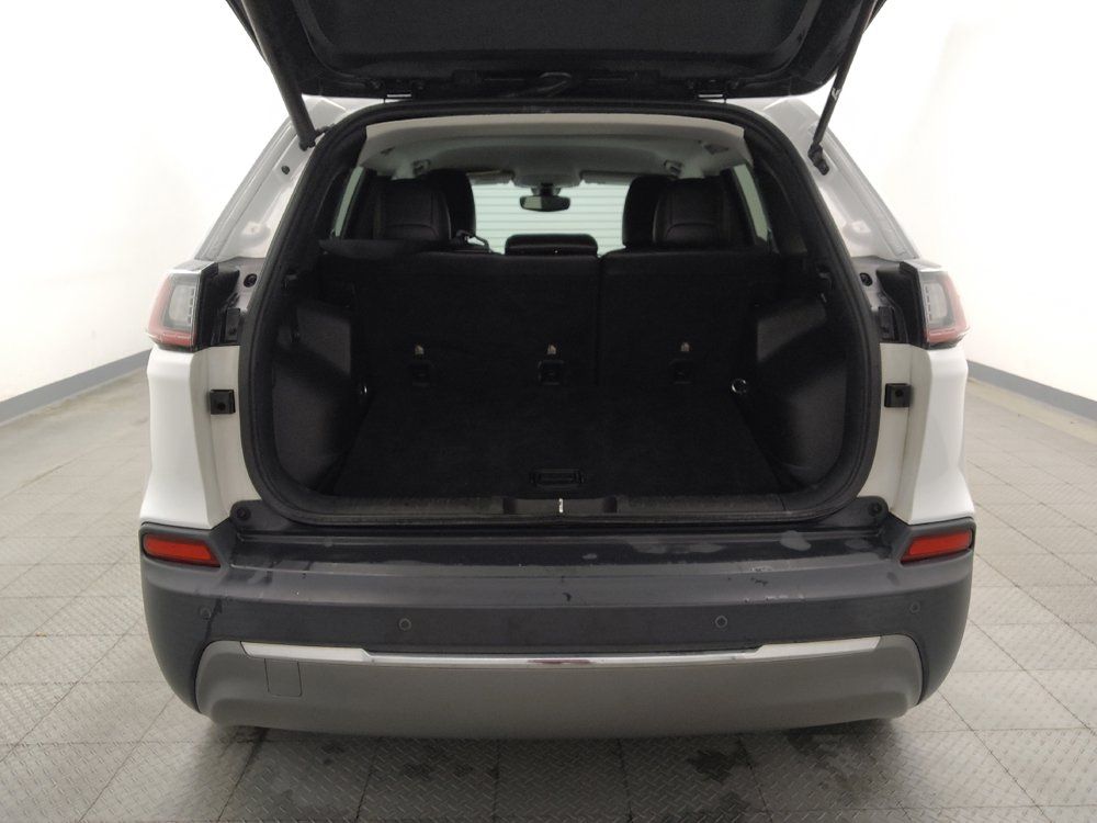 Used 2019 Jeep Cherokee Limited FWD image 29