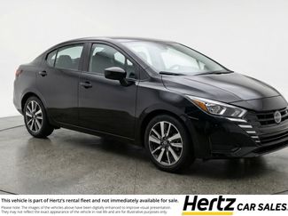 Used 2025 Nissan Versa SV FWD video 1