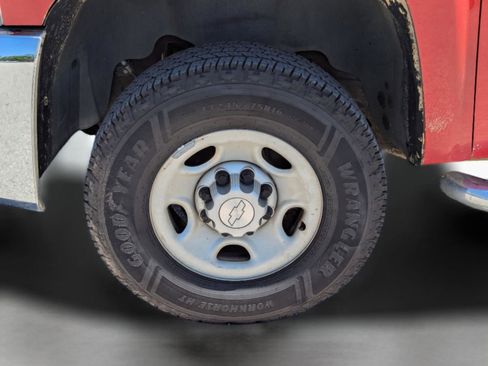Used 2009 Chevrolet Silverado 2500 W/T RWD image 35