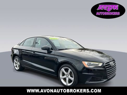 Used 2015 Audi A3 1.8T Premium w/ Cold Weather Package image 1