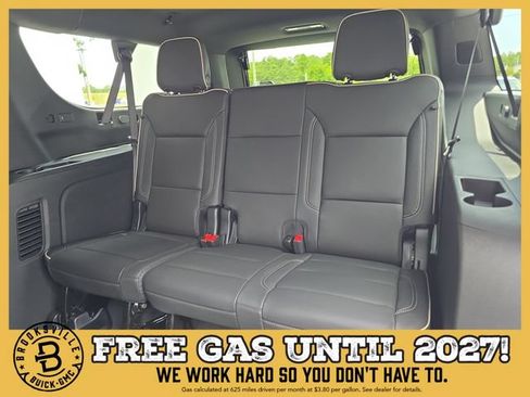 New 2026 GMC Yukon XL Elevation w/ Elevation Premium Package AWD/4WD image 16