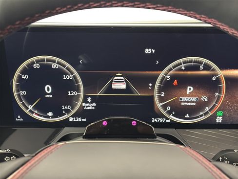 Used 2025 INFINITI QX80 Autograph w/ Autograph Exterior Package AWD/4WD image 26