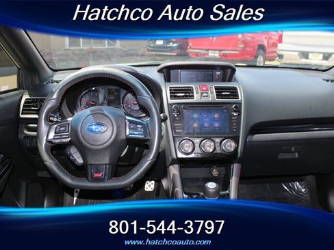 Used 2021 Subaru WRX STI w/ Popular Package #1 AWD/4WD image 20