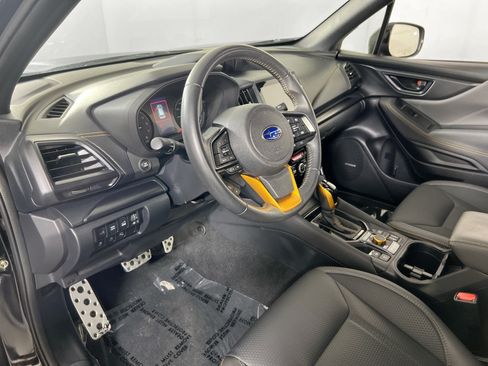 Used 2023 Subaru Forester Wilderness AWD/4WD image 9