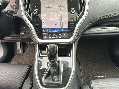 Used 2025 Subaru Outback Limited XT image 22