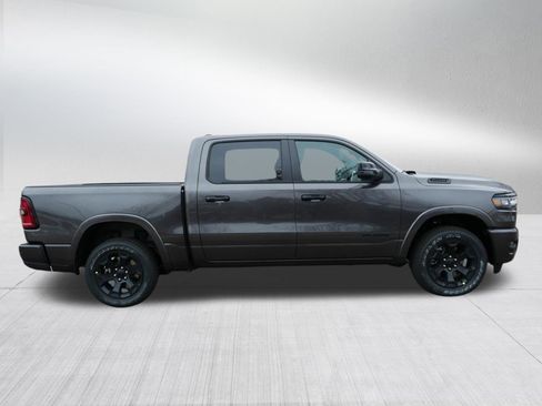 New 2026 RAM 1500 Big Horn AWD/4WD image 8
