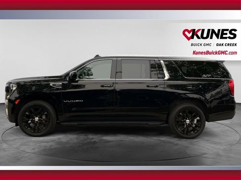 Used 2021 GMC Yukon XL SLE AWD/4WD image 6