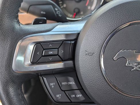 Used 2015 Ford Mustang Coupe w/ Wheel & Stripe Package image 25