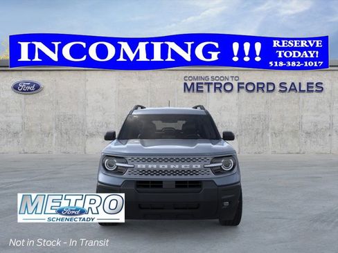New 2026 Ford Bronco Sport Big Bend image 7