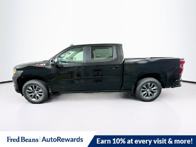 New 2026 Chevrolet Silverado 1500 RST AWD/4WD image 3