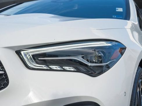 Certified 2025 Mercedes-Benz CLA 250 4MATIC image 14