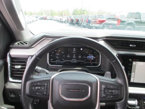 Used 2022 GMC Sierra 1500 Denali image 32
