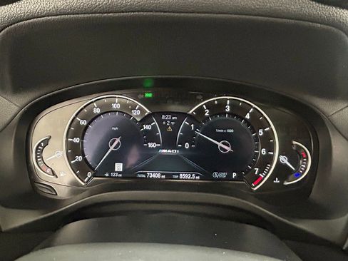 Used 2019 BMW X3 M40i w/ Premium Package AWD/4WD image 14