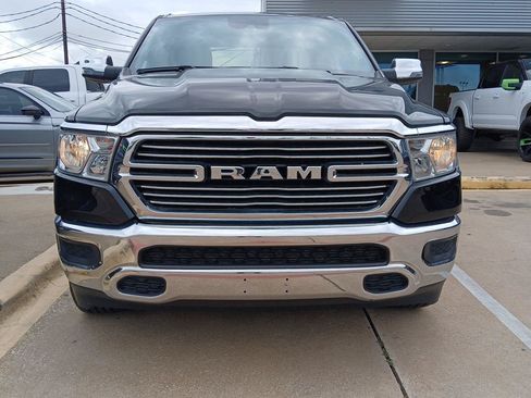 Used 2024 RAM 1500 Laramie RWD image 4