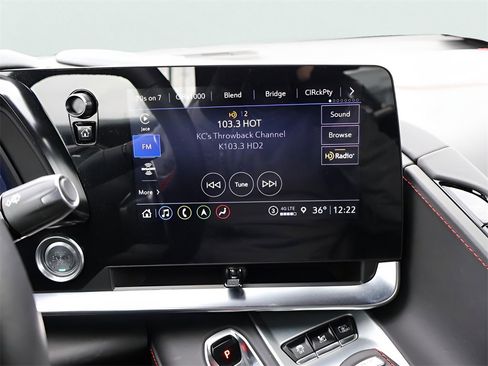 Used 2022 Chevrolet Corvette Stingray Premium Cpe w/ Z51 Performance Package image 21