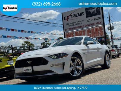 Used 2019 Ford Mustang GT Premium