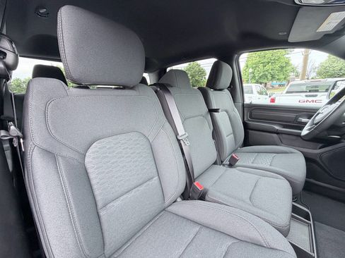 New 2026 RAM 1500 Tradesman AWD/4WD image 25