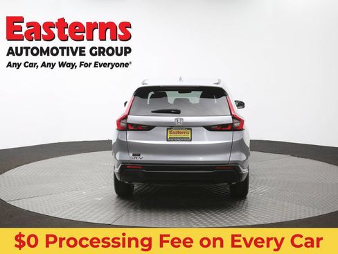 Used 2025 Honda CR-V EX-L image 37