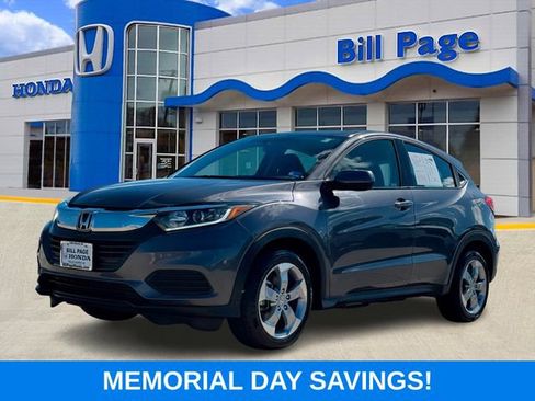 Used 2022 Honda HR-V LX image 2