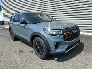 New 2026 Ford Explorer Tremor w/ Tremor Convenience Package AWD/4WD video 1