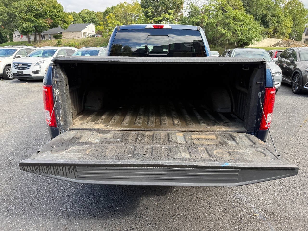 Used 2015 Ford F150 XLT w/ Equipment Group 302A Luxury AWD/4WD image 29