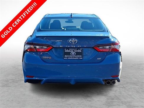 Certified 2023 Toyota Camry SE image 5