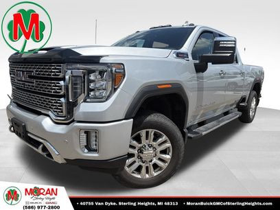 Used 2023 GMC Sierra 2500 Denali w/ Denali Ultimate Package