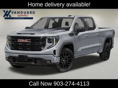 New 2026 GMC Sierra 1500 Elevation w/ Elevation Premium Package