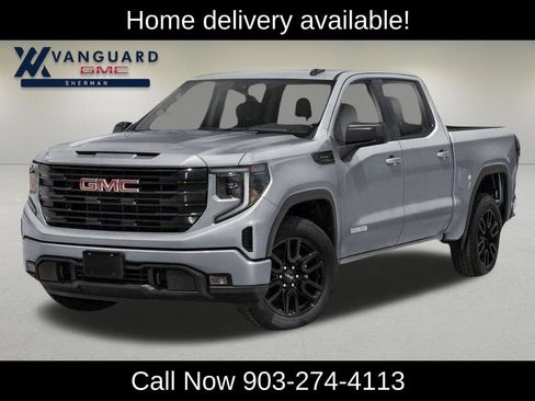 New 2026 GMC Sierra 1500 Elevation w/ Elevation Premium Package AWD/4WD image 1