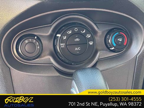 Used 2015 Ford Fiesta S FWD image 28