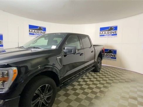 Used 2022 Ford F150 XLT w/ Equipment Group 302A High image 6