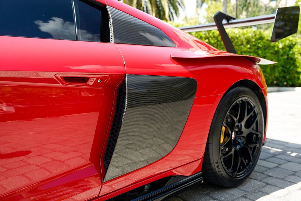 Used 2017 Audi R8 V10 plus w/ 20" Wheel Package AWD/4WD image 50